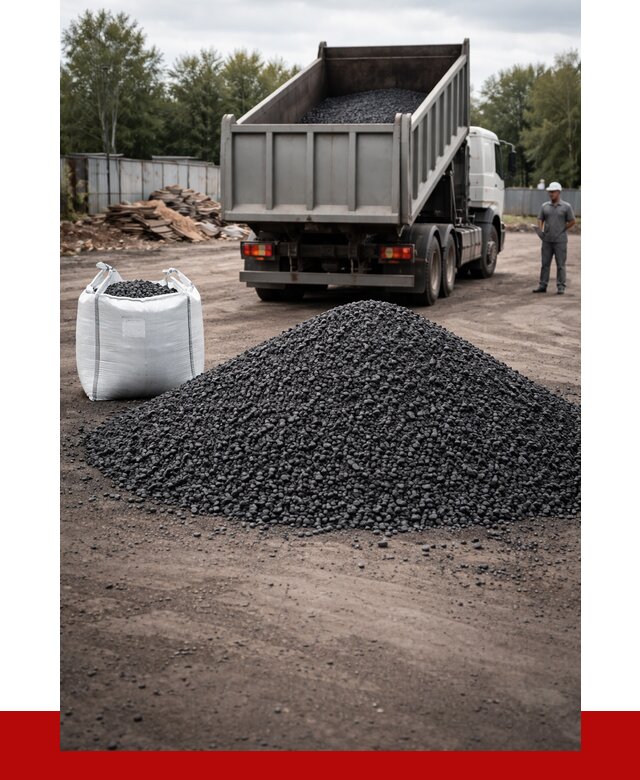 Купить уголь семечка с доставкой в Фрязине от 8100 р. | ПРОНЕРУДФрз