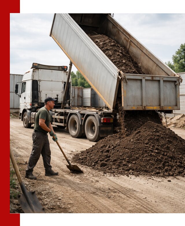 Доставка тонаром с загрузкой и разгрузкой в Фрязине