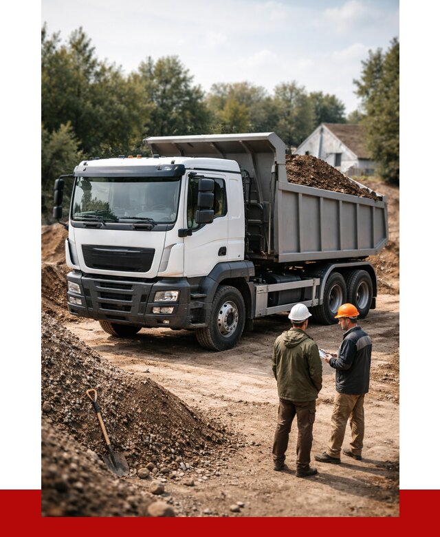 Аренда самосвала в Фрязине от 4673 р. посуточно | ПРОНЕРУДФрз