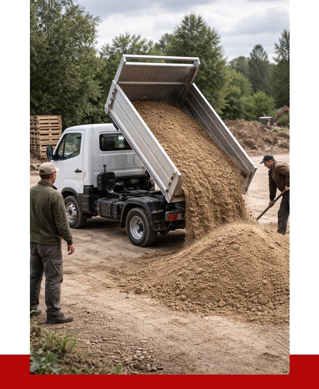 Аренда минисамосвала в Фрязине от 4673 р. посуточно | ПРОНЕРУДФрз