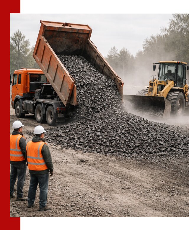 Доставка и продажа асфальтовой крошки в Фрязине