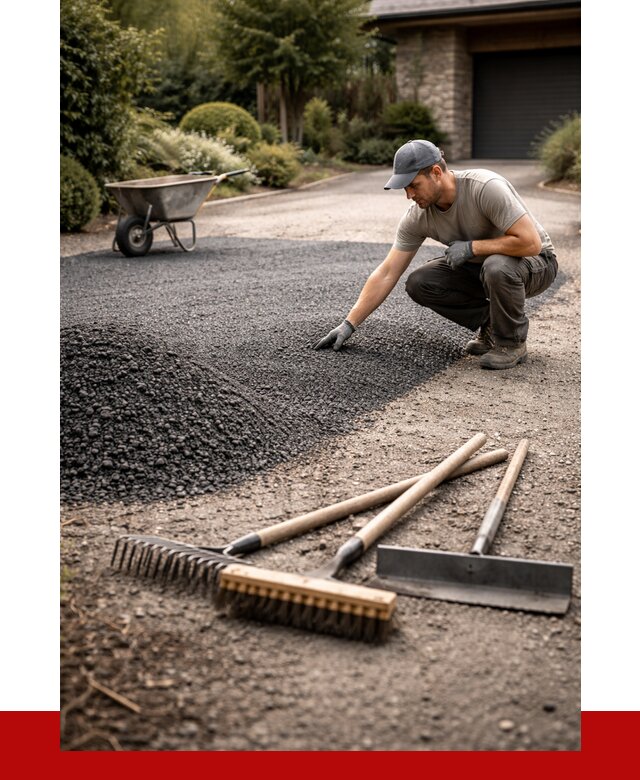 Асфальтовая крошка для двора в Фрязине от 4362 р. | ПРОНЕРУДФрз